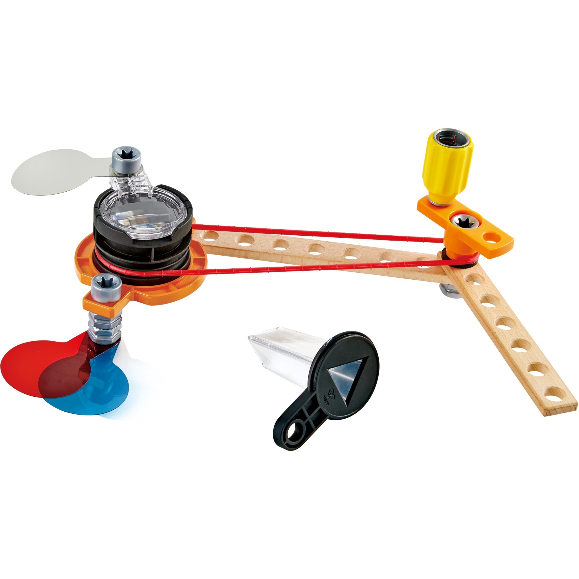 Hape Optisches Labor, Experimentierkasten | 06943478029088 Hape Optisches Labor, Experimentierkasten | 06943478029088