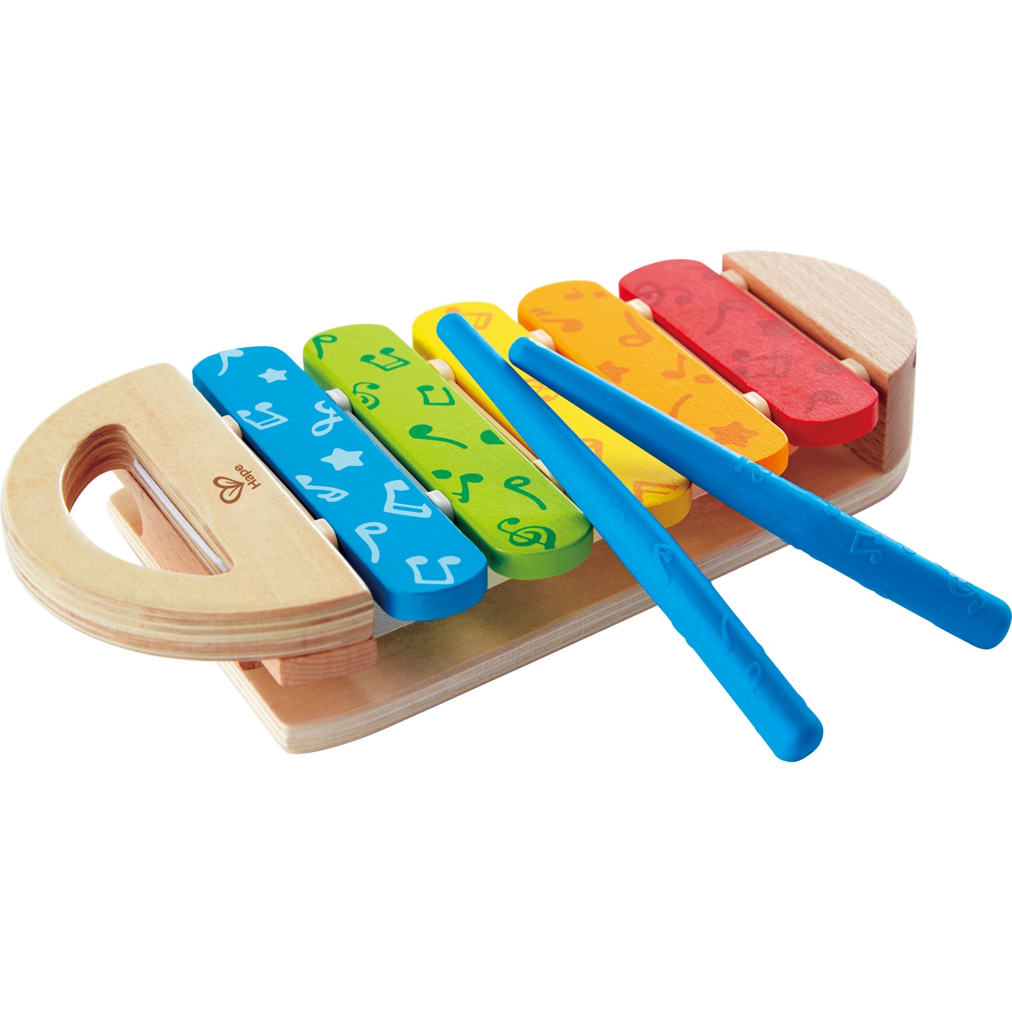 Hape Regenbogen Xylophon, Musikinstrument | 06943478025226 Hape Regenbogen Xylophon, Musikinstrument | 06943478025226