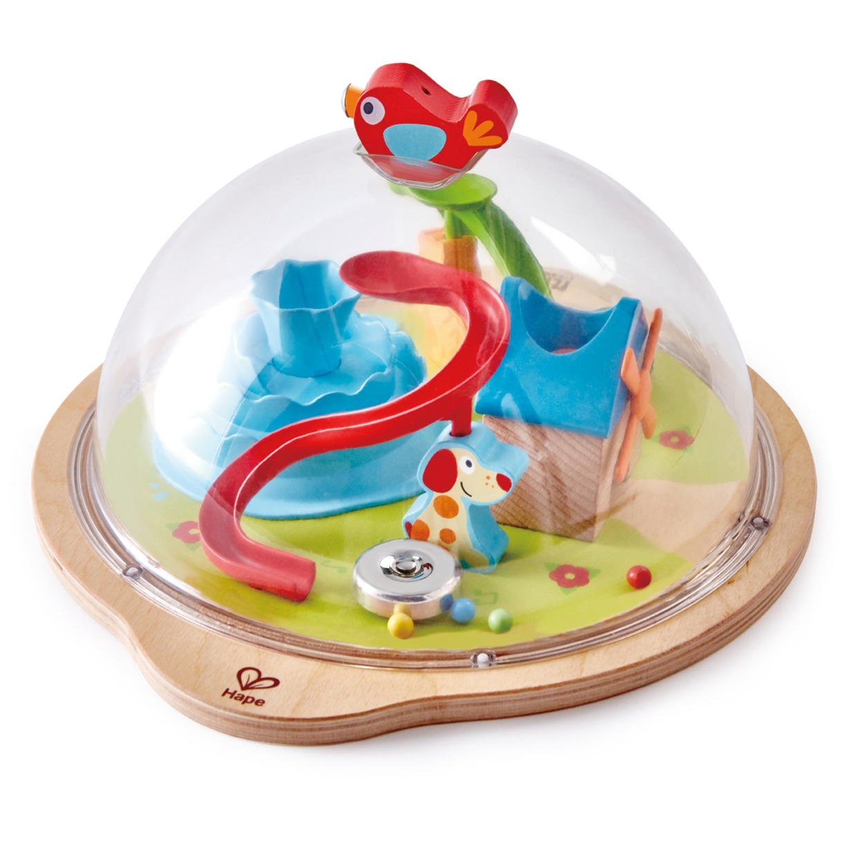Hape Sonnental-Erlebniskuppel, Geschicklichkeitsspiel | 06943478024939 Hape Sonnental-Erlebniskuppel, Geschicklichkeitsspiel | 06943478024939