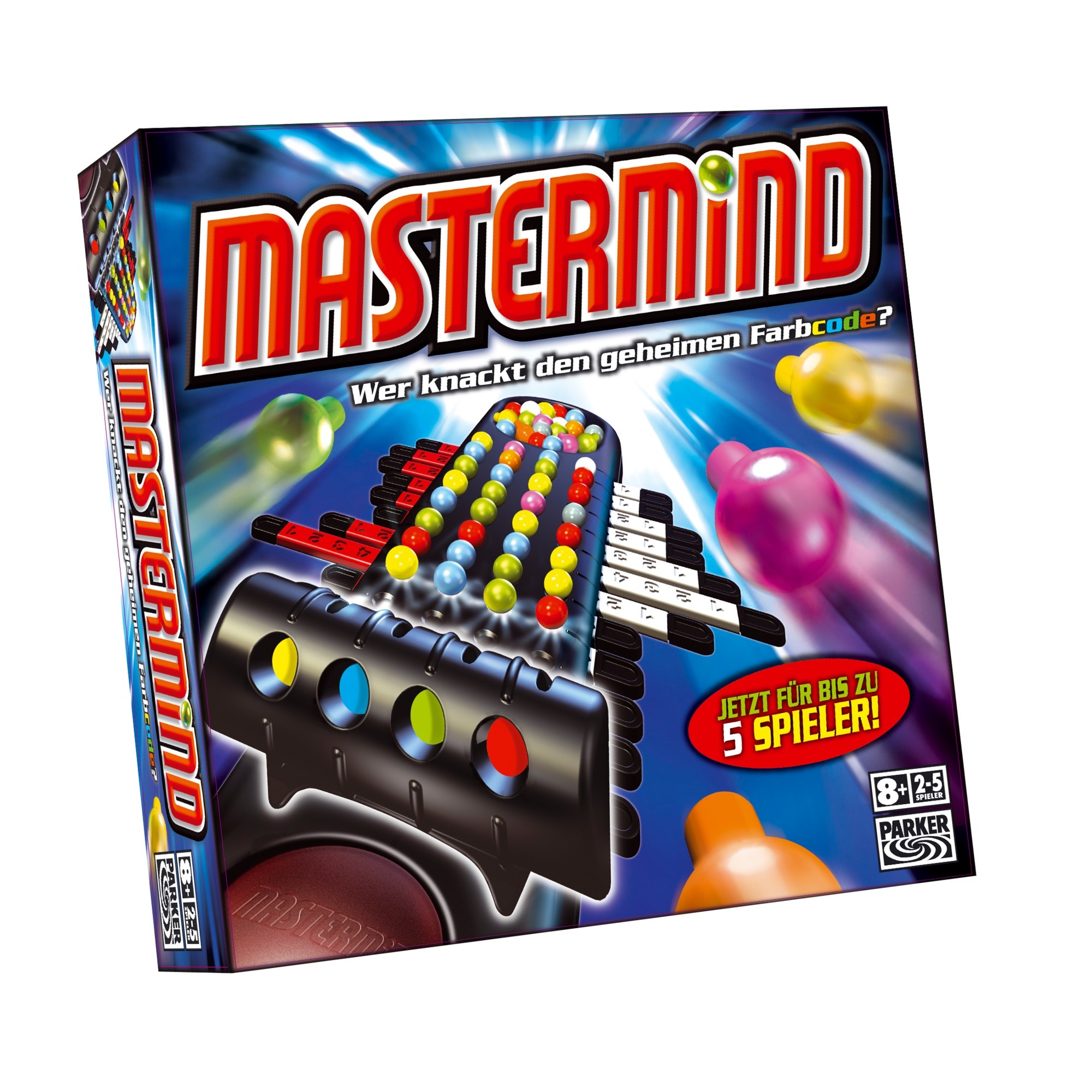 Hasbro Mastermind, Brettspiel | 05010994012113 Hasbro Mastermind, Brettspiel | 05010994012113
