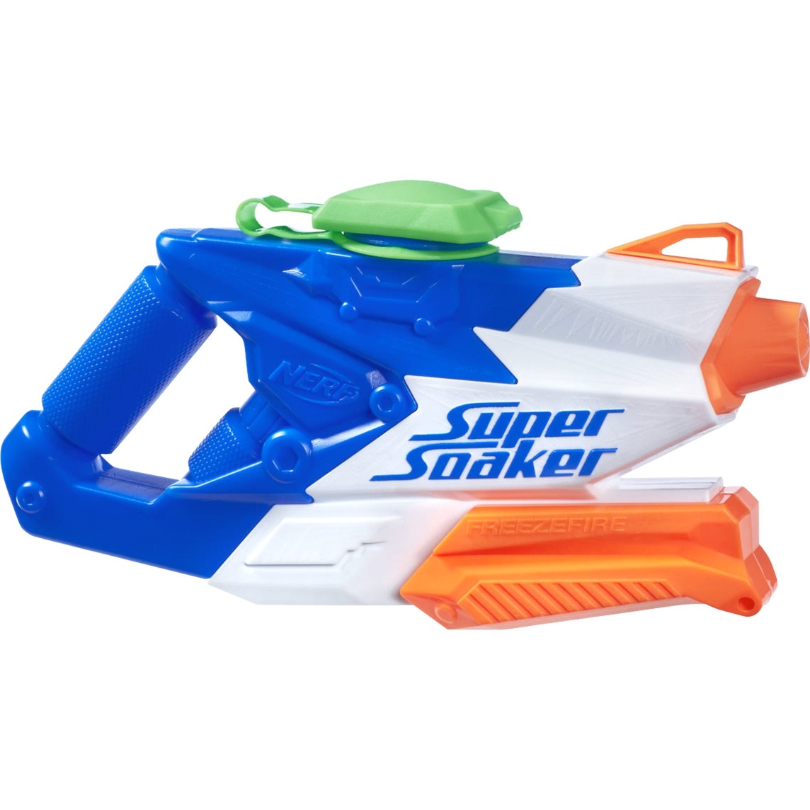 Hasbro Nerf Super Soaker FreezeFire 2.0, Wasserpistole | 05010993324149 Hasbro Nerf Super Soaker FreezeFire 2.0, Wasserpistole | 05010993324149