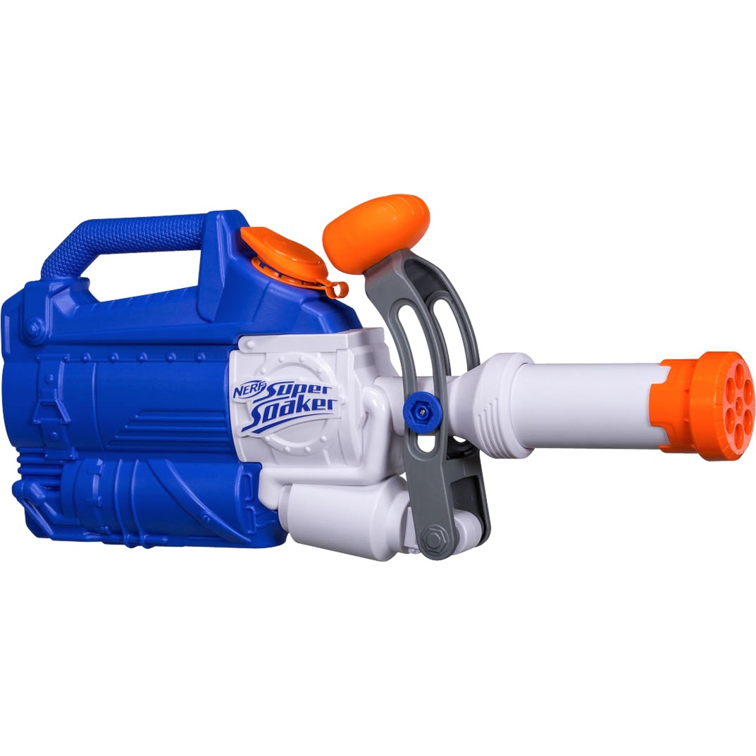 Hasbro Nerf Super Soaker Soakzooka, Wasserpistole | 05010993447183 Hasbro Nerf Super Soaker Soakzooka, Wasserpistole | 05010993447183