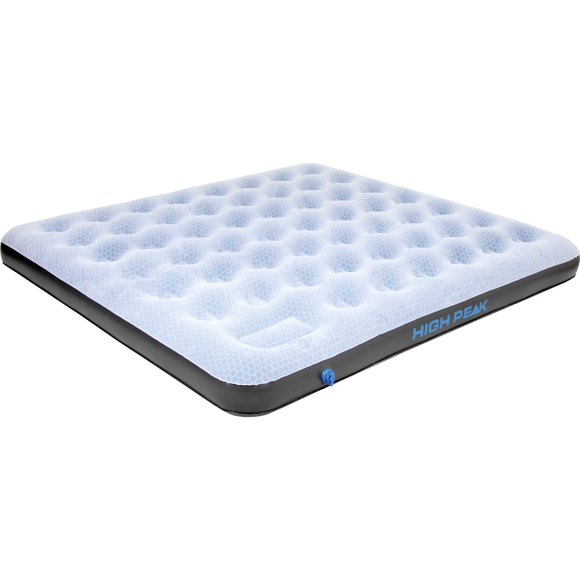 High Peak Air bed King Comfort Plus 40027, Camping-Luftbett | 04001690400275