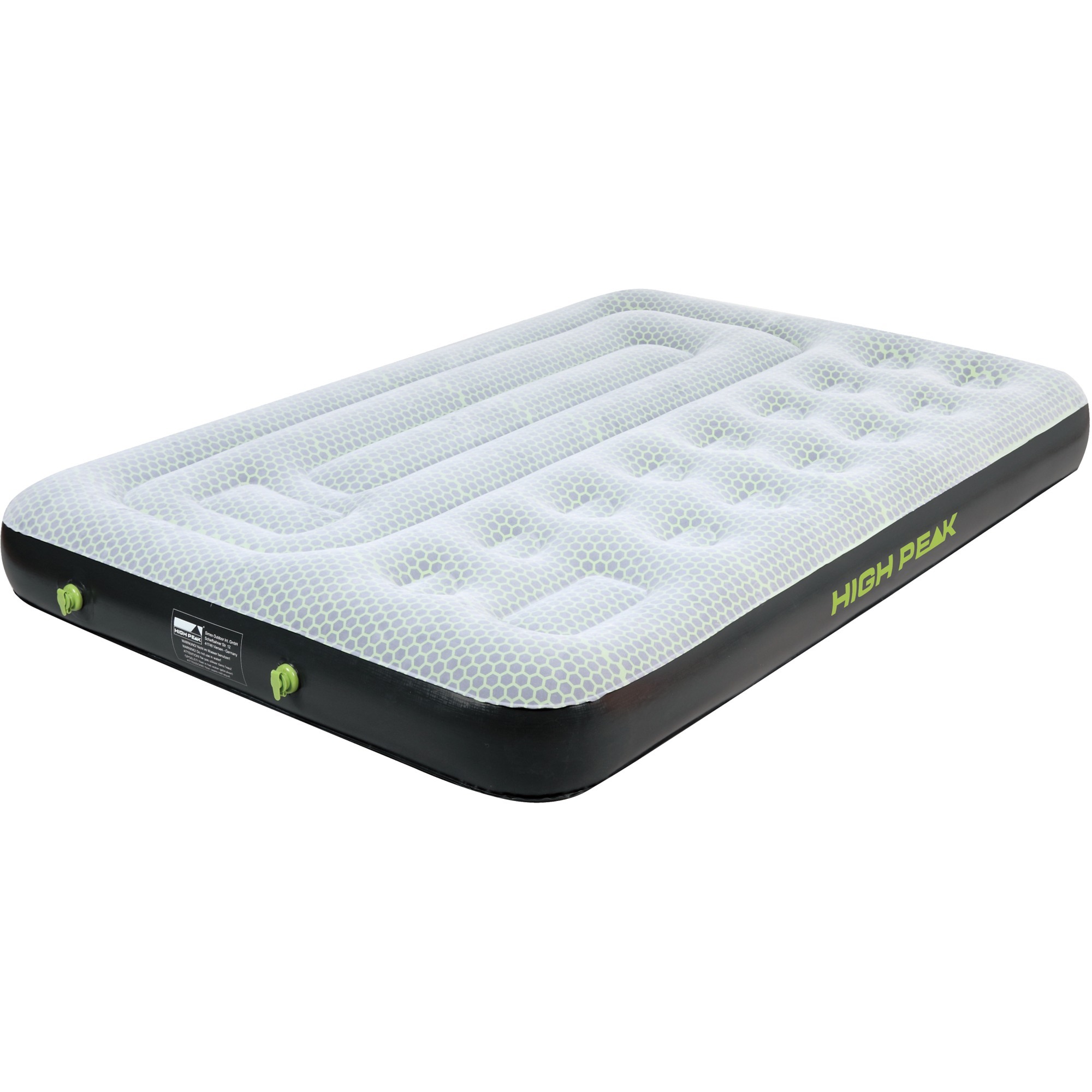 High Peak Air bed Multi Comfort Plus 40053, Camping-Luftbett | 04001690400534 High Peak Air bed Multi Comfort Plus 40053, Camping-Luftbett | 04001690400534