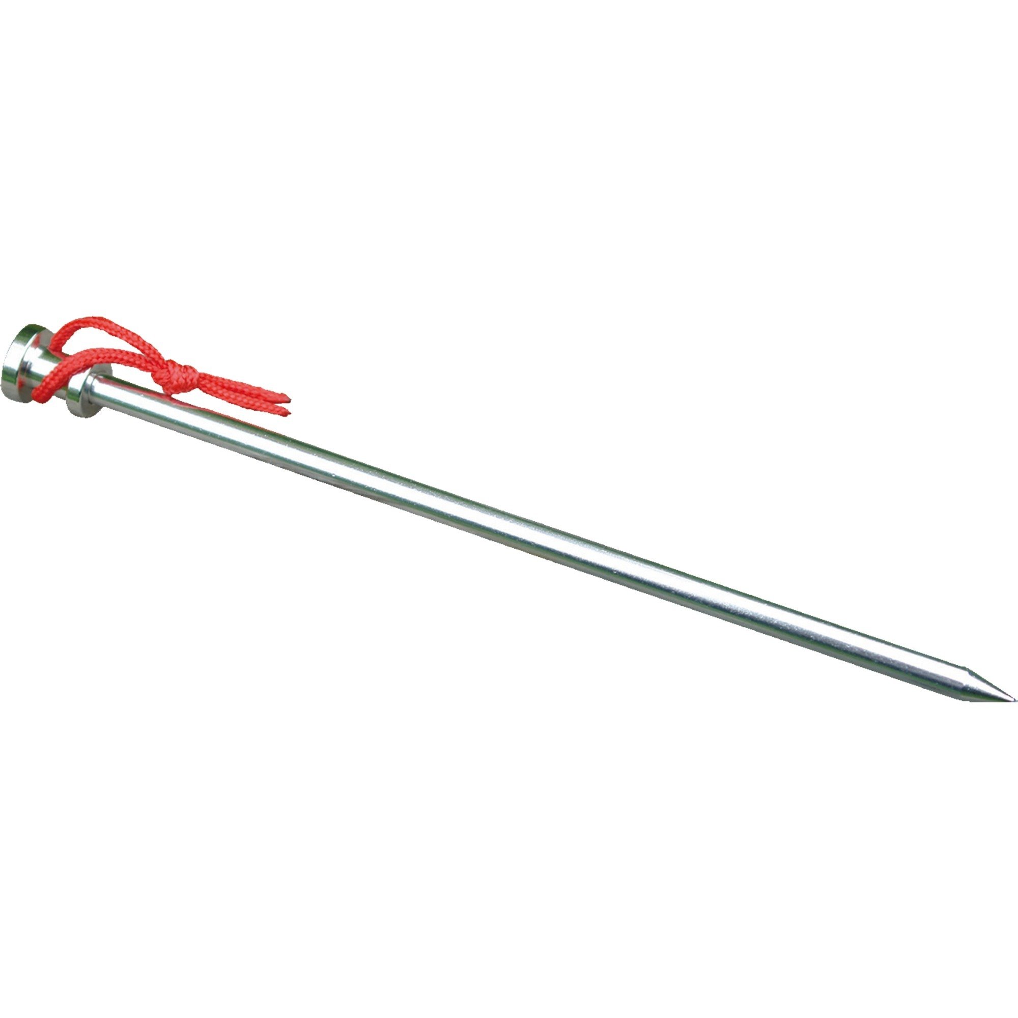 High Peak Alu-Felsbodennagel, 6 Stück, Hering | 04001690422321 High Peak Alu-Felsbodennagel, 6 Stück, Hering | 04001690422321