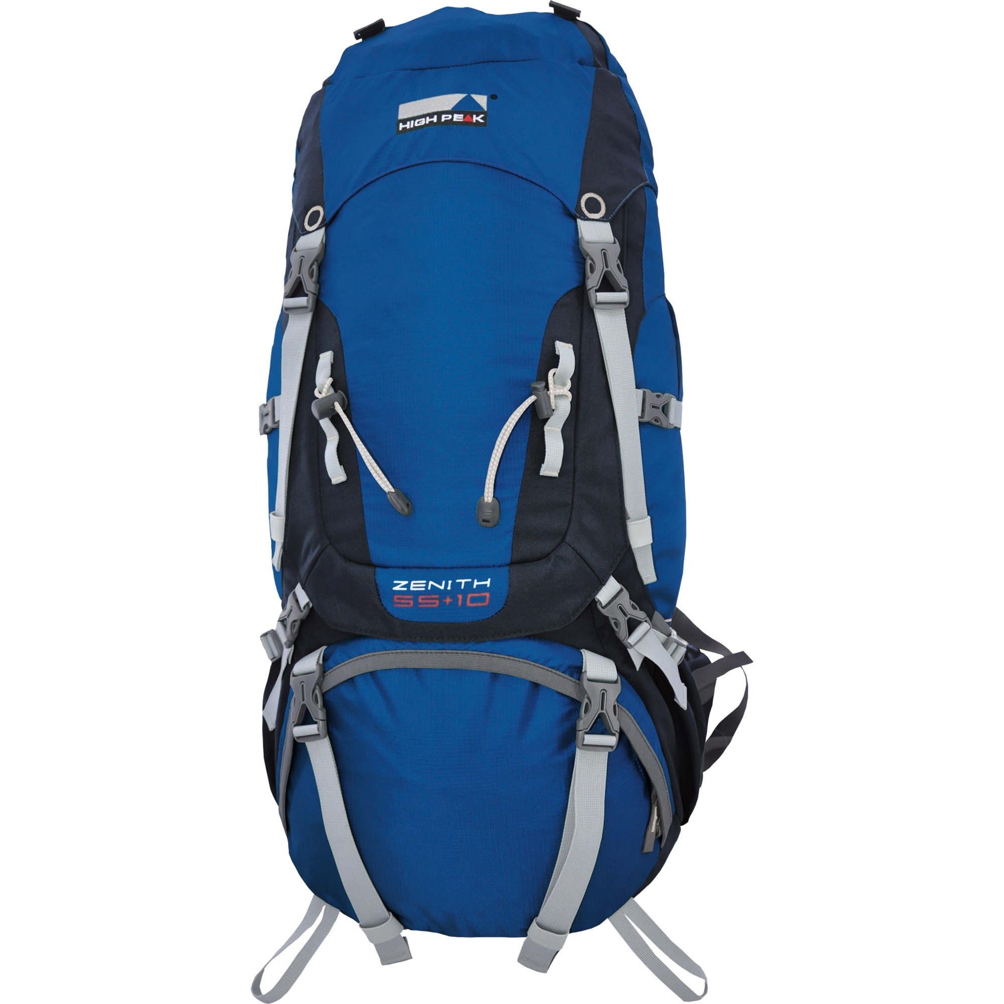 High Peak Backpack Zenith 55+10, Rucksack | 04001690311229 High Peak Backpack Zenith 55+10, Rucksack | 04001690311229
