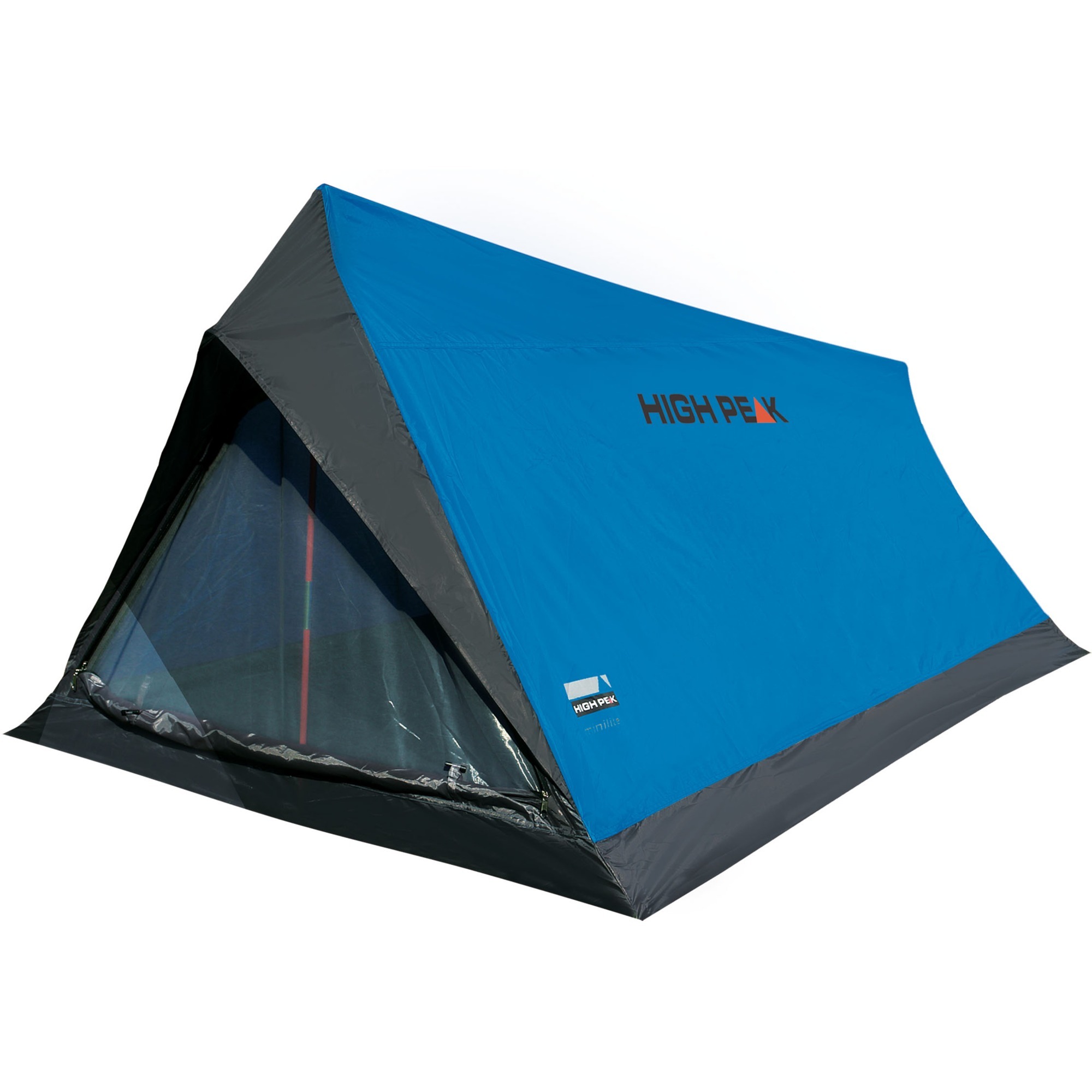High Peak Giebelzelt Minilite | 04001690101578 High Peak Giebelzelt Minilite | 04001690101578