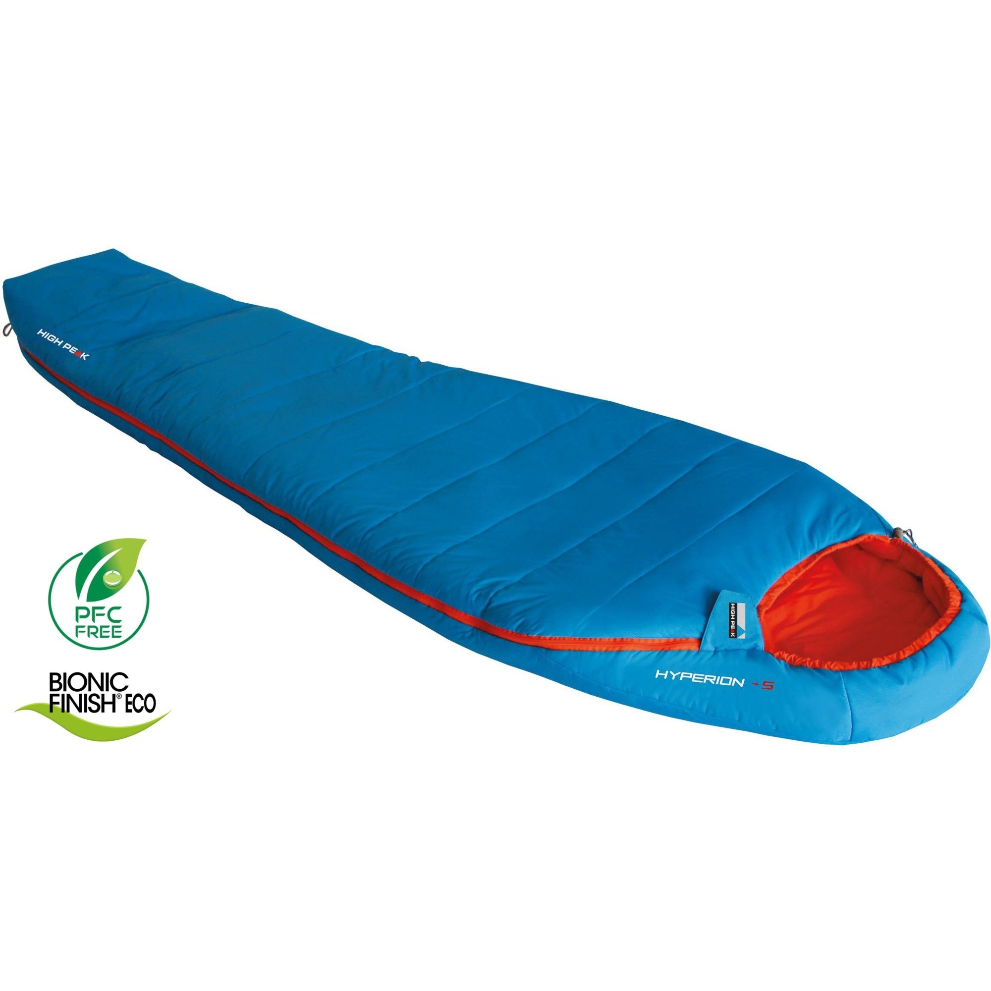 High Peak Hyperion -5, Schlafsack | 04001690233712 High Peak Hyperion -5, Schlafsack | 04001690233712