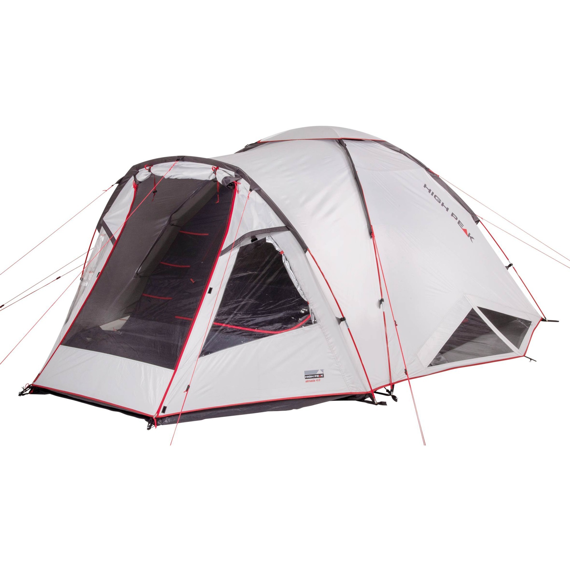 High Peak Kuppelzelt Almada 4.0 Climate Protection 80 | 04001690115711 High Peak Kuppelzelt Almada 4.0 Climate Protection 80 | 04001690115711