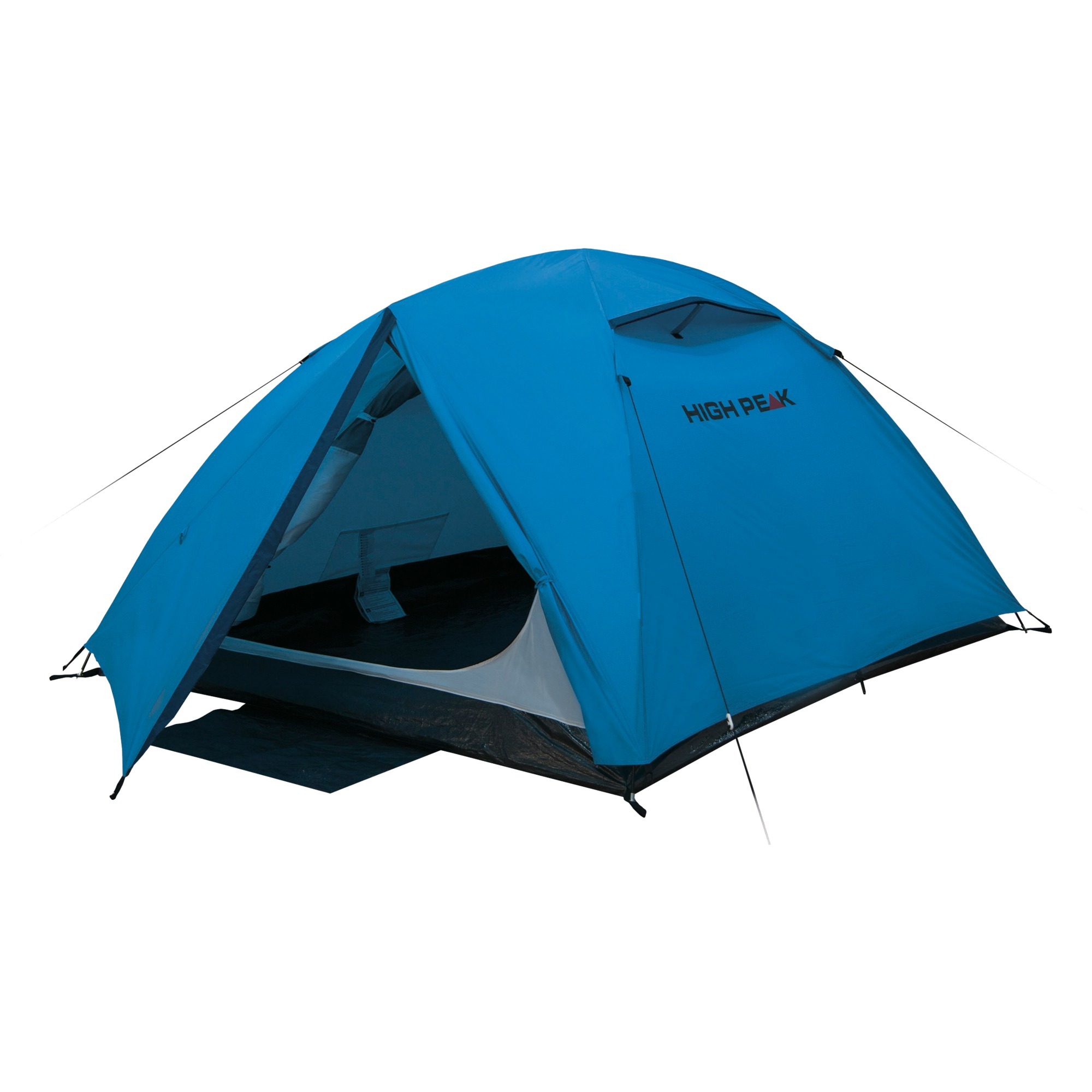 High Peak Kuppelzelt Kingston 3 | 04001690103008 High Peak Kuppelzelt Kingston 3 | 04001690103008