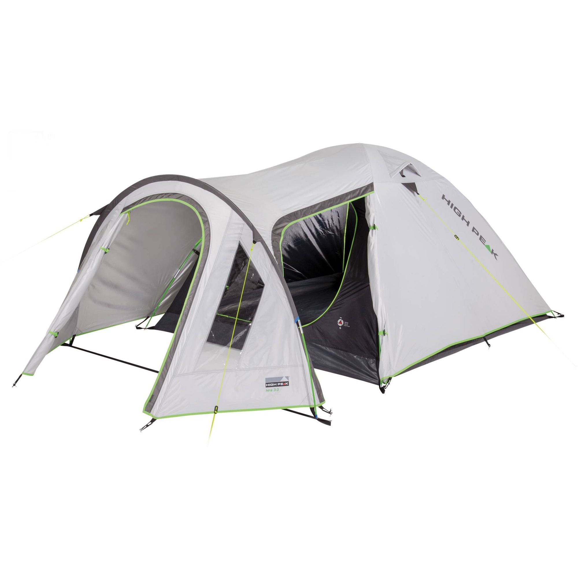 High Peak Kuppelzelt Kira 5.0 Climate Protection 80 | 04001690103763 High Peak Kuppelzelt Kira 5.0 Climate Protection 80 | 04001690103763