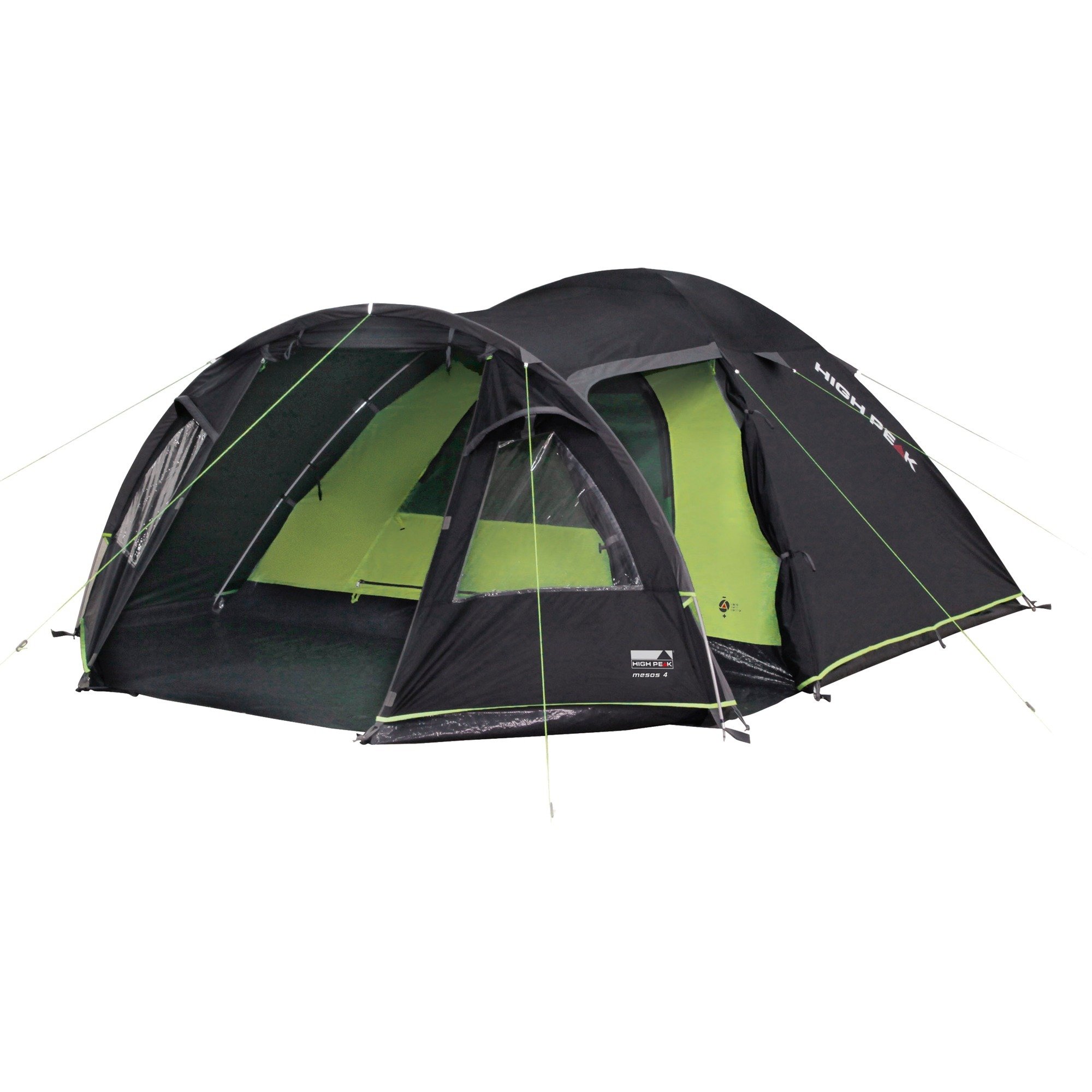 High Peak Kuppelzelt Mesos 4P | 04001690115254 High Peak Kuppelzelt Mesos 4P | 04001690115254