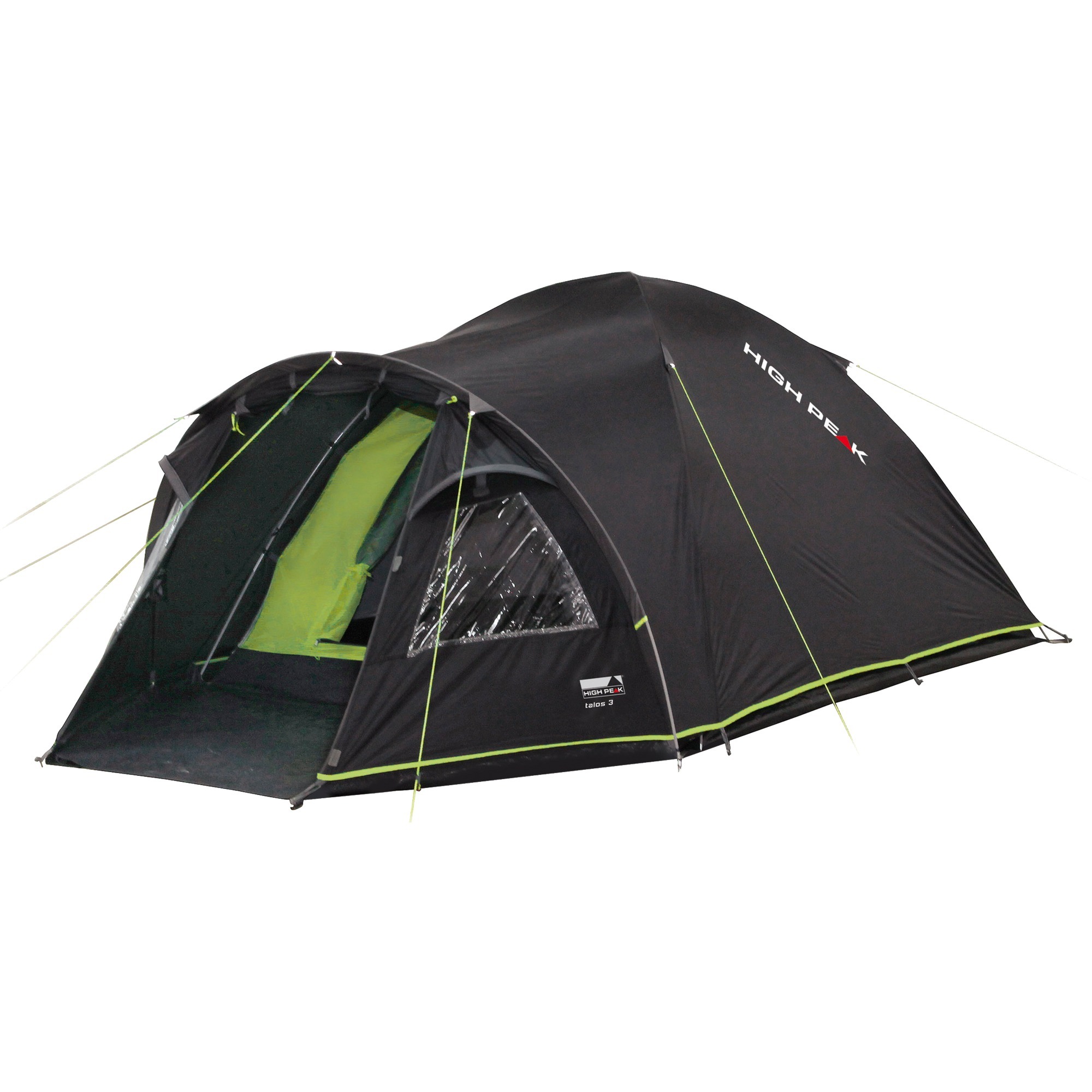 High Peak Kuppelzelt Talos 4 | 04001690115100 High Peak Kuppelzelt Talos 4 | 04001690115100