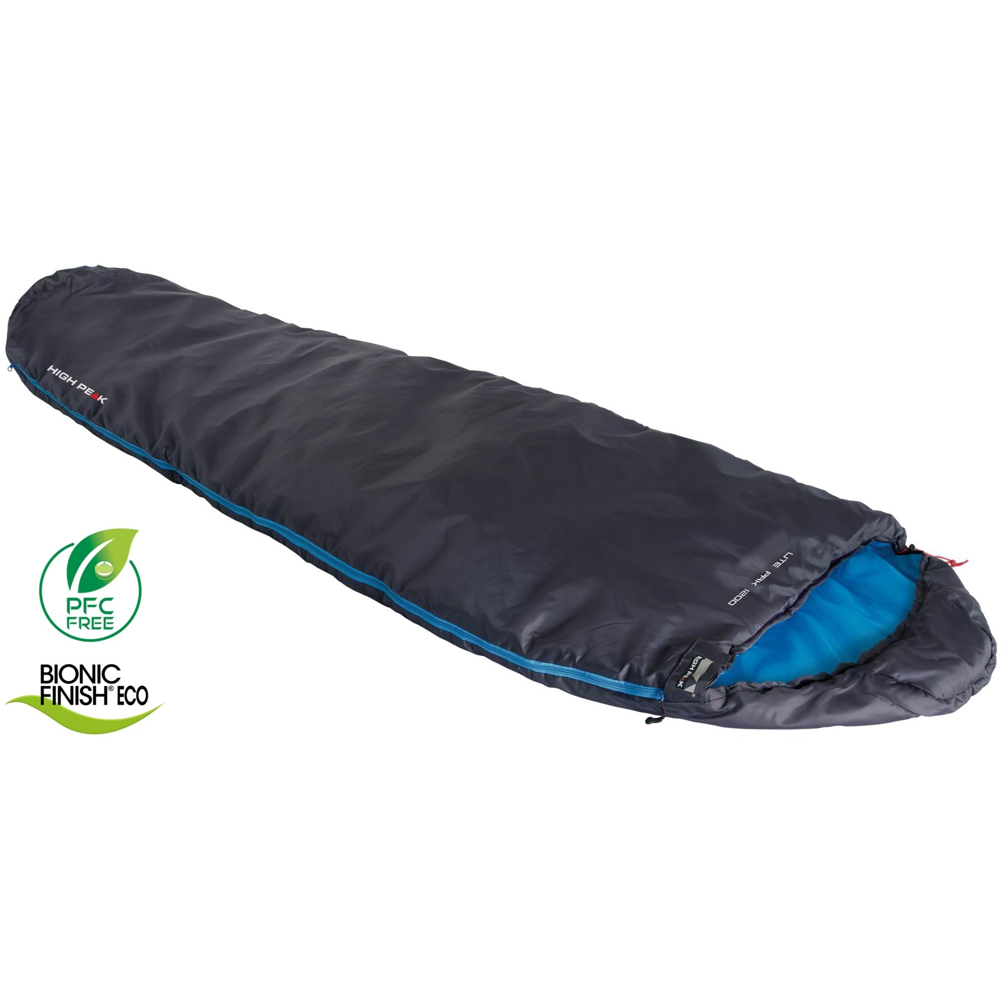 High Peak Lite Pak 1200, Schlafsack | 04001690232777 High Peak Lite Pak 1200, Schlafsack | 04001690232777