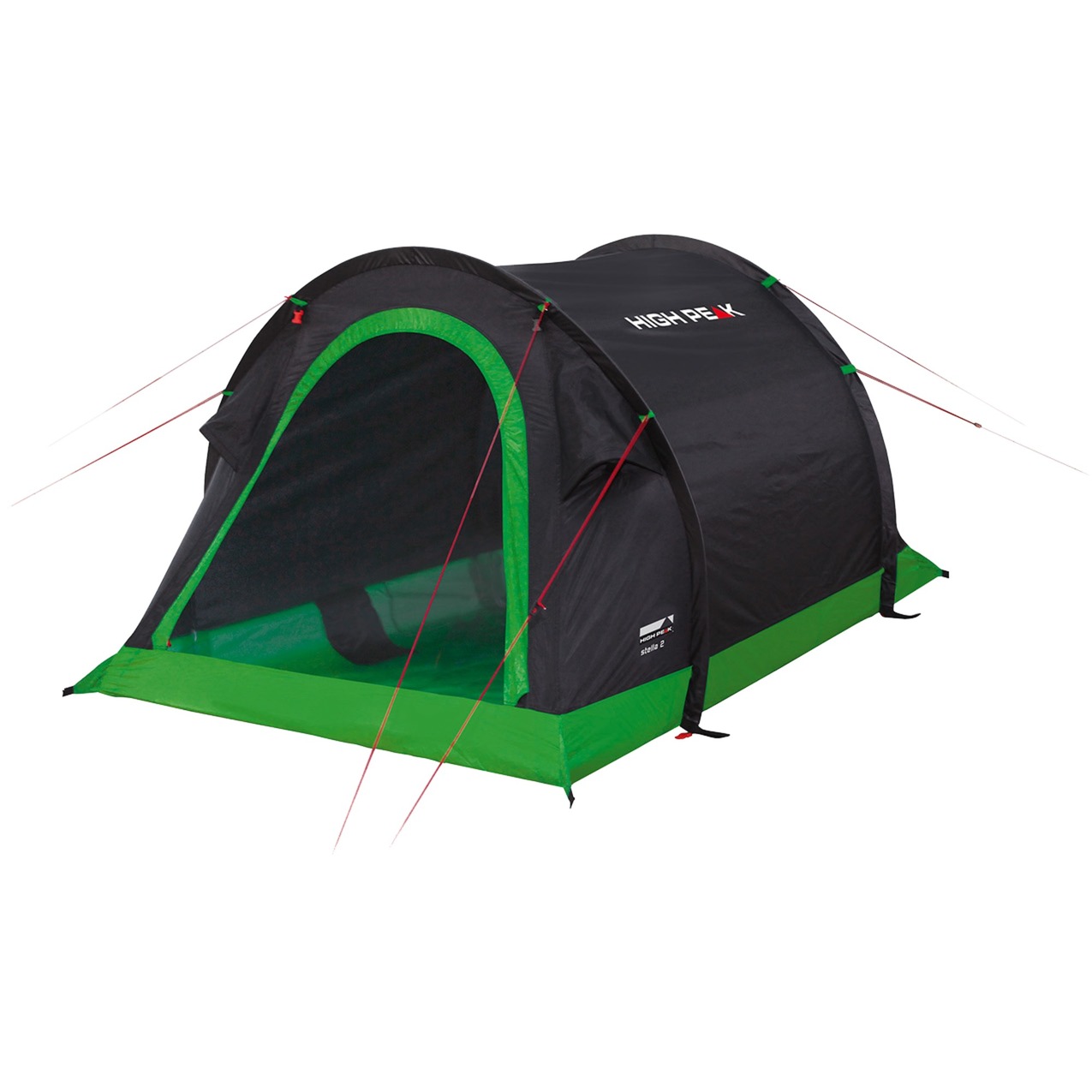 High Peak Tunnelzelt Stella 2 | 04001690101318