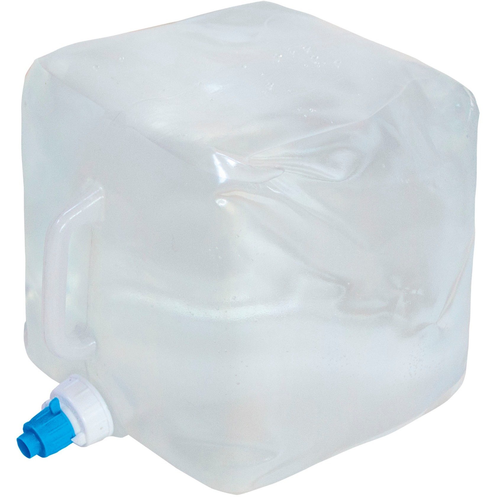 High Peak Wassertank, faltbar 15 l, Wasserbehälter | 04001690414609 High Peak Wassertank, faltbar 15 l, Wasserbehälter | 04001690414609