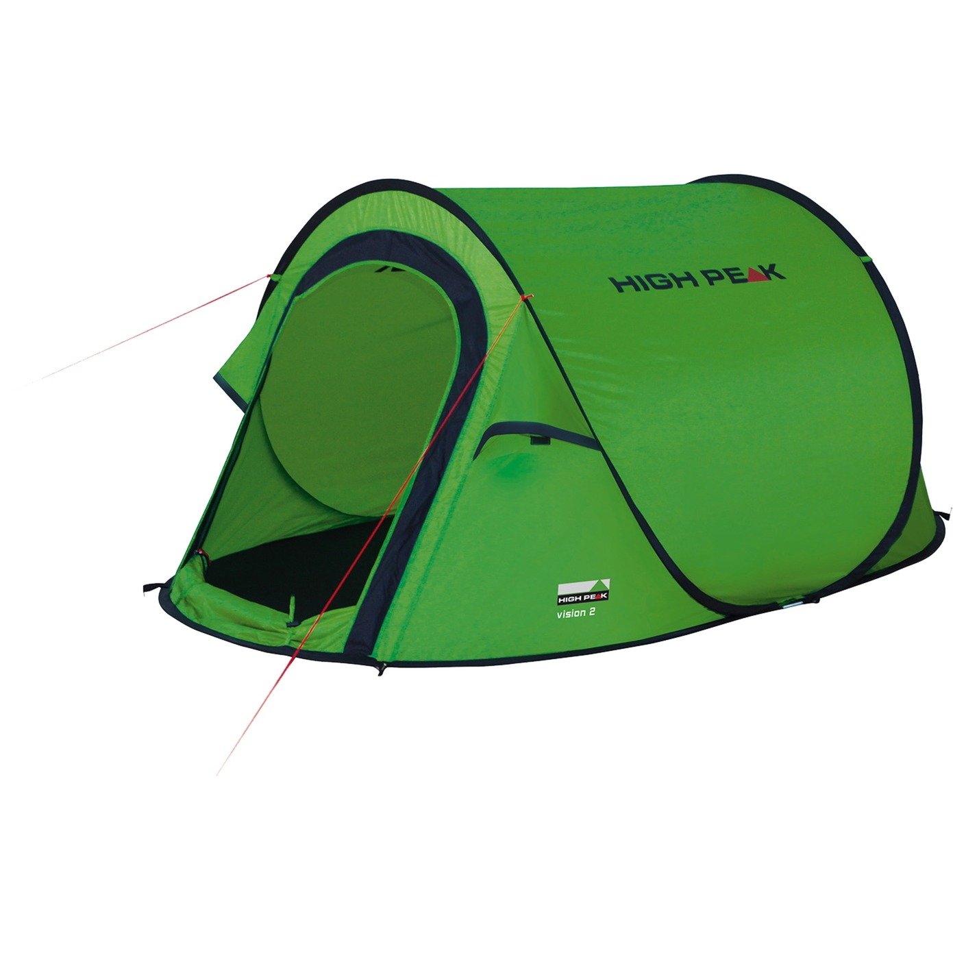 High Peak Wurfzelt Vision 2 | 04001690101080 High Peak Wurfzelt Vision 2 | 04001690101080