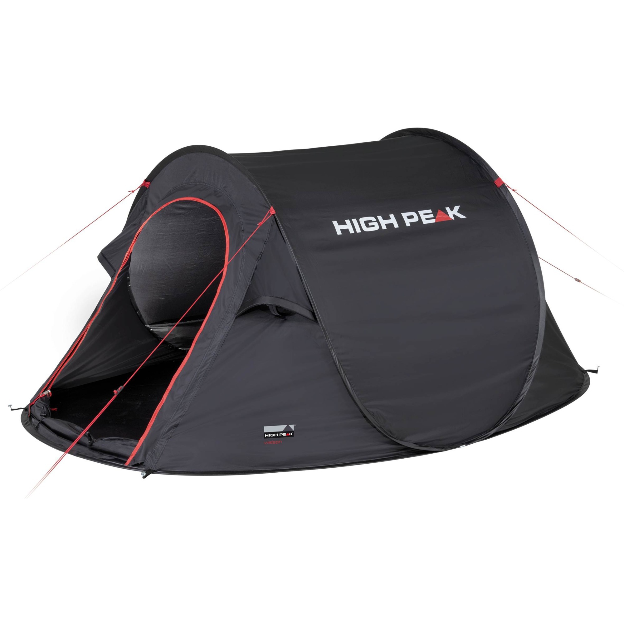 High Peak Wurfzelt Vision 2 | 04001690102803 High Peak Wurfzelt Vision 2 | 04001690102803