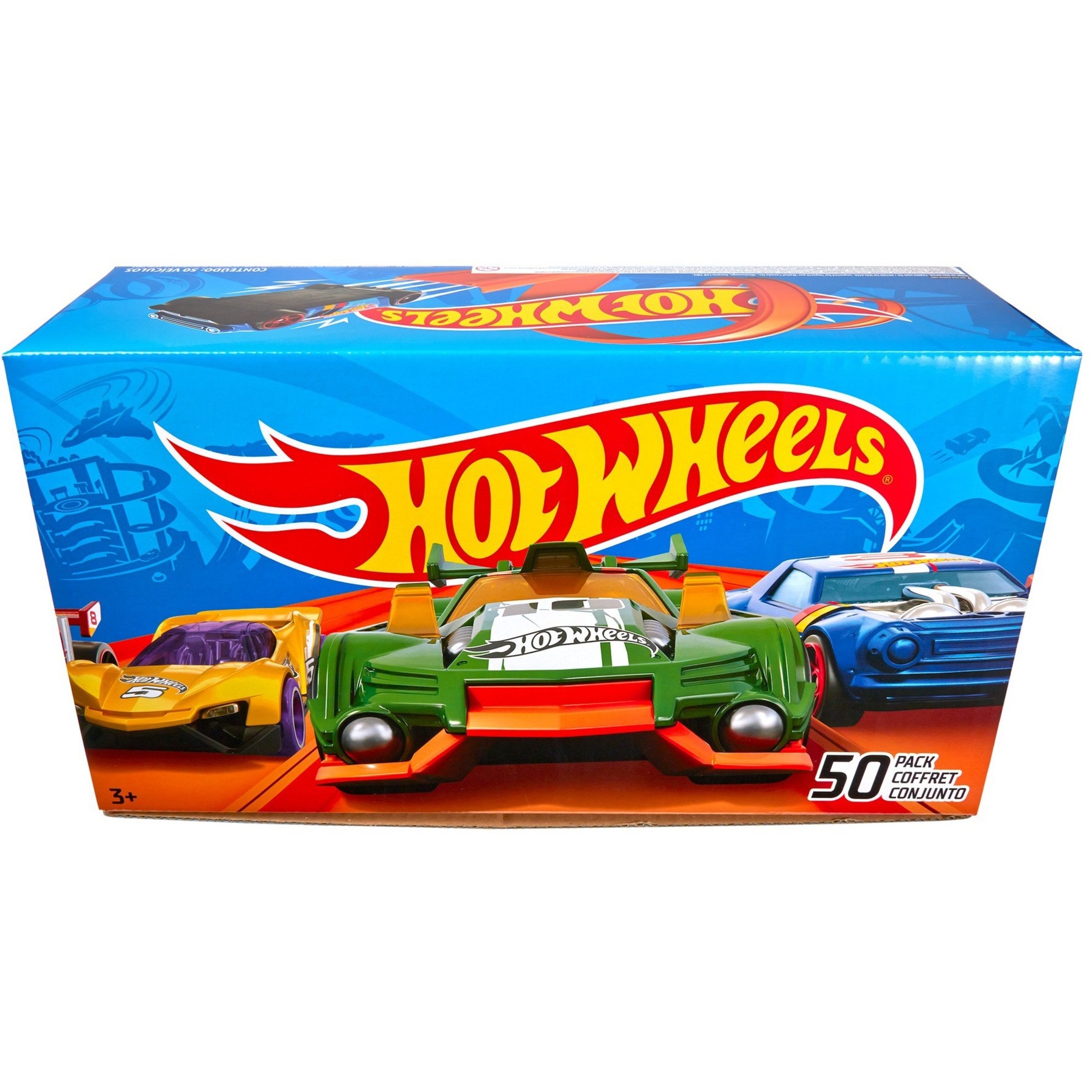 Hot Wheels 50er Geschenkset Sortiment, Spielfahrzeug | 00027084991819 Hot Wheels 50er Geschenkset Sortiment, Spielfahrzeug | 00027084991819