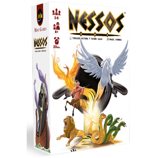 IELLO Nessos, Kartenspiel | 03760175515347 IELLO Nessos, Kartenspiel | 03760175515347