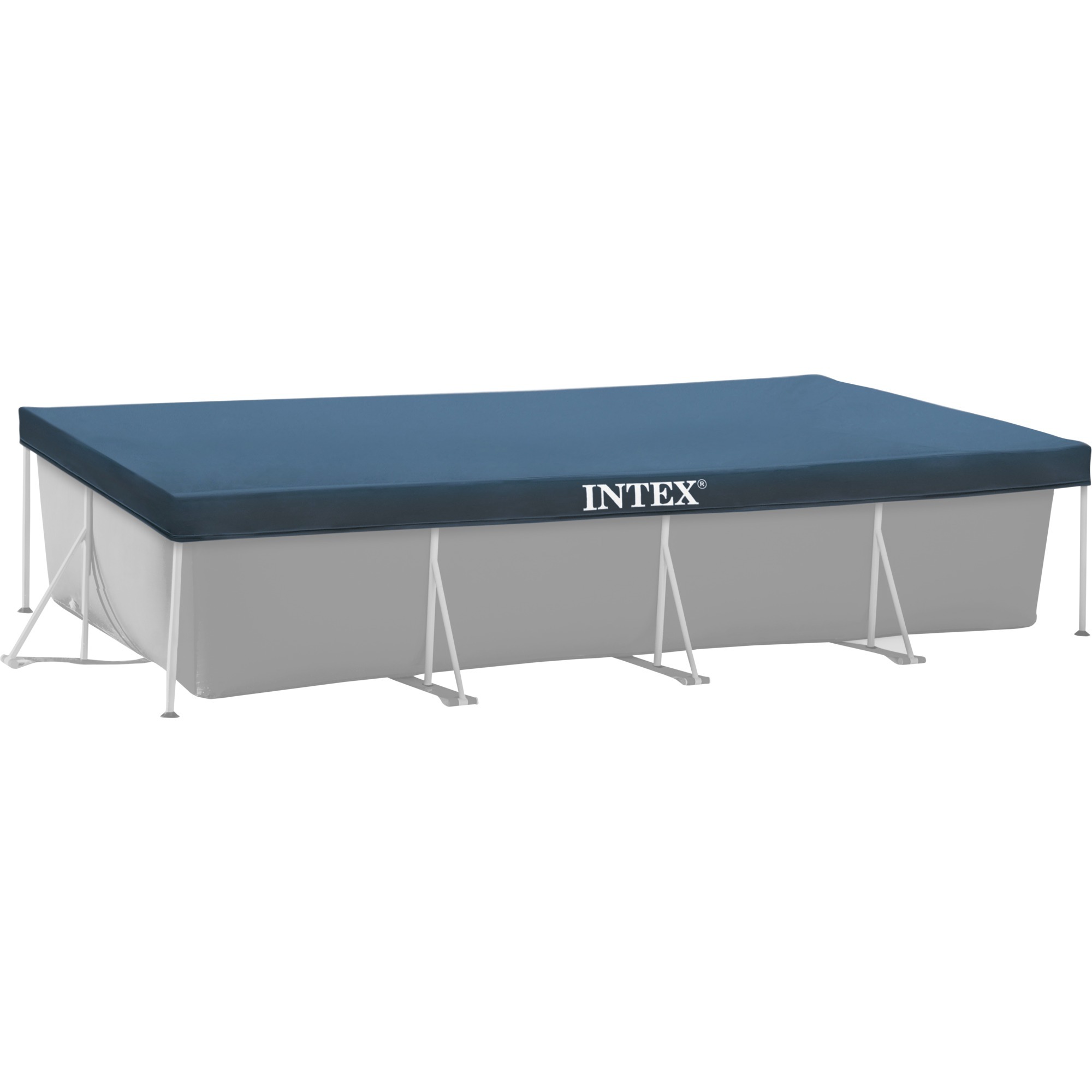 Intex Abdeckplane 128038 für Frame-Pool Family | 06941057404011 Intex Abdeckplane 128038 für Frame-Pool Family | 06941057404011