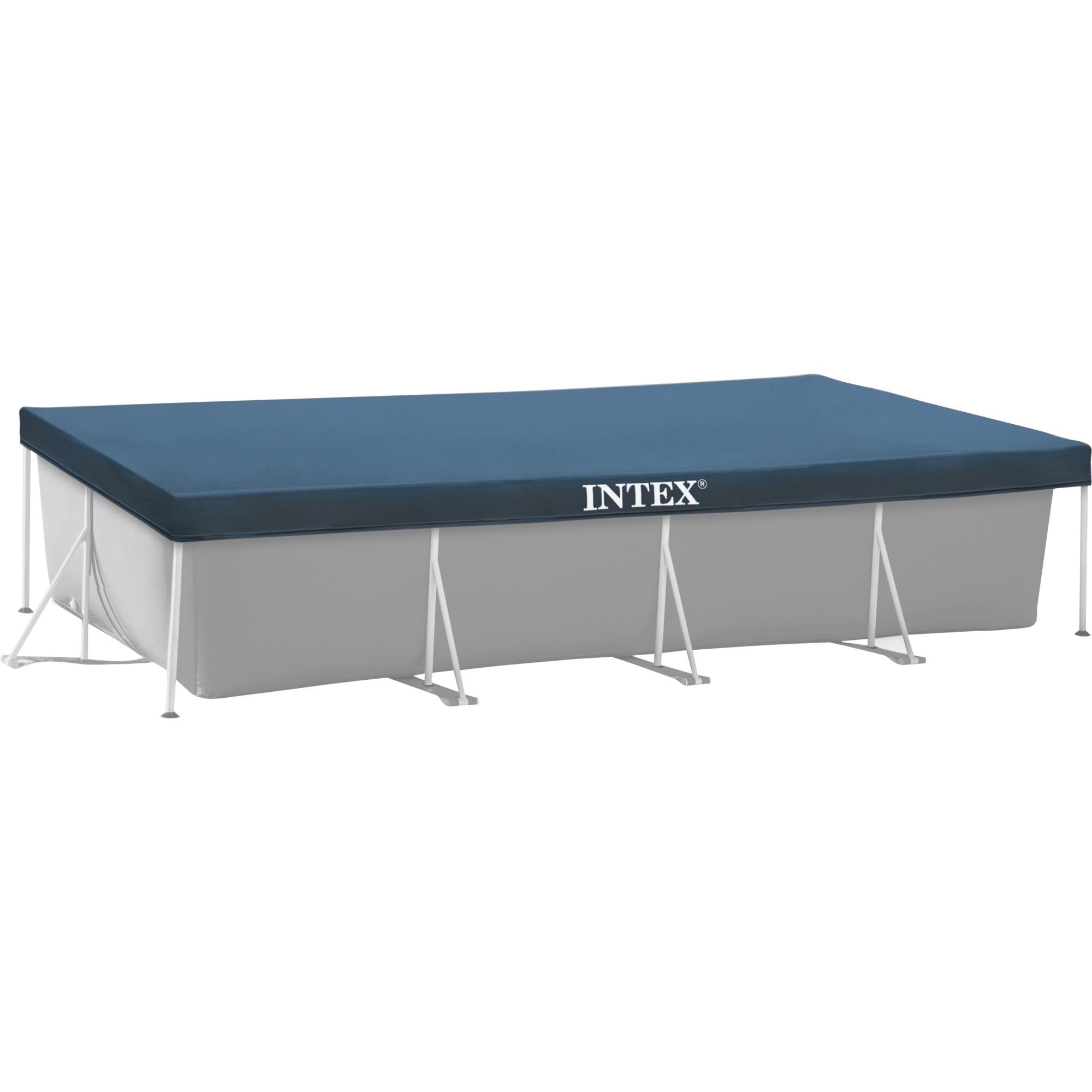 Intex Abdeckplane 128039 für Frame-Pool Family | 06941057404028 Intex Abdeckplane 128039 für Frame-Pool Family | 06941057404028