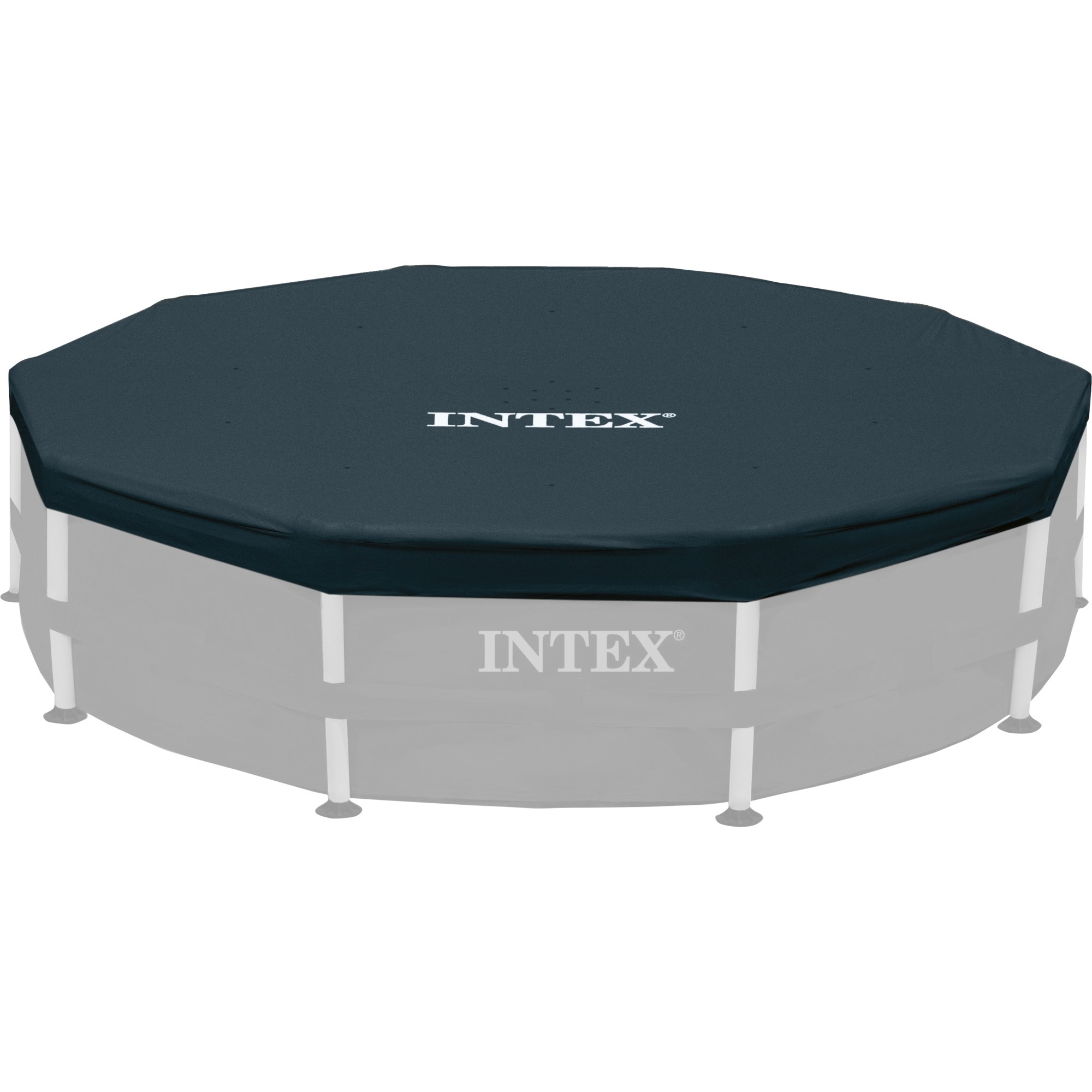 Intex Abdeckplane Frame-Pool, Ø 305cm | 06941057403977 Intex Abdeckplane Frame-Pool, Ø 305cm | 06941057403977
