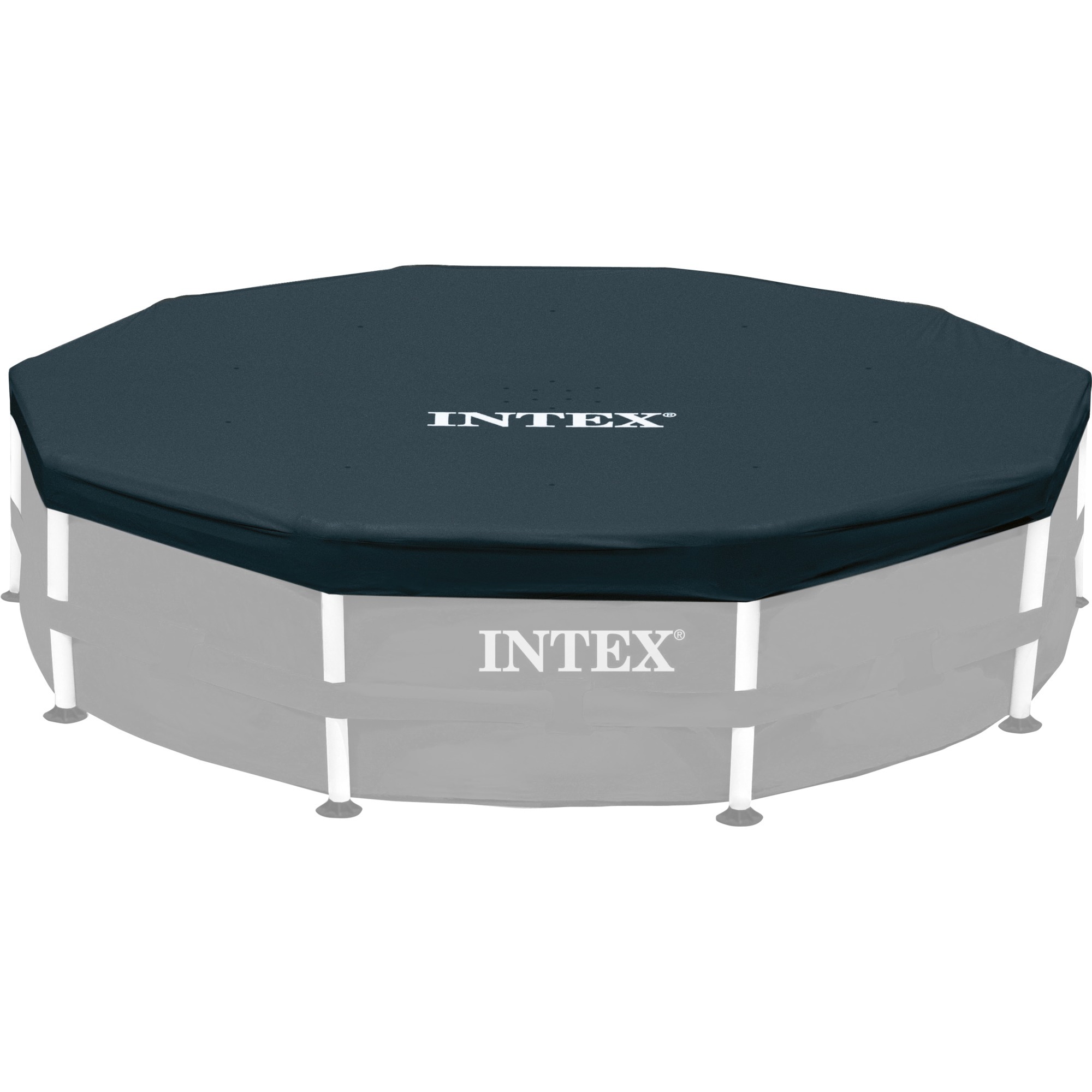 Intex Abdeckplane Frame-Pool, Ø 366cm | 06941057420318 Intex Abdeckplane Frame-Pool, Ø 366cm | 06941057420318