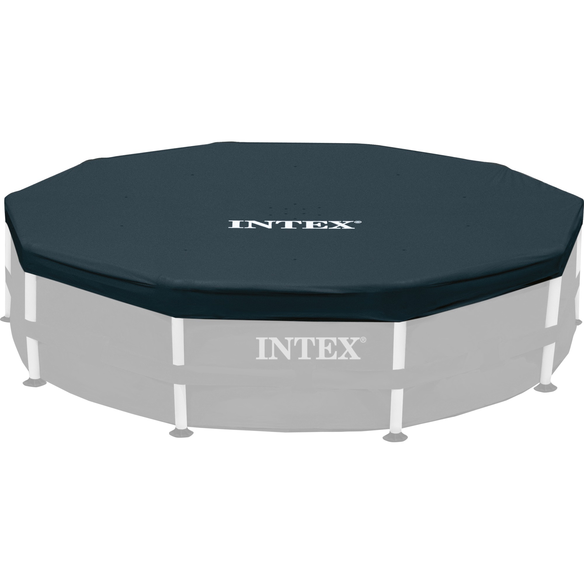 Intex Abdeckplane Frame-Pool, Ø 457cm | 06941057403984 Intex Abdeckplane Frame-Pool, Ø 457cm | 06941057403984
