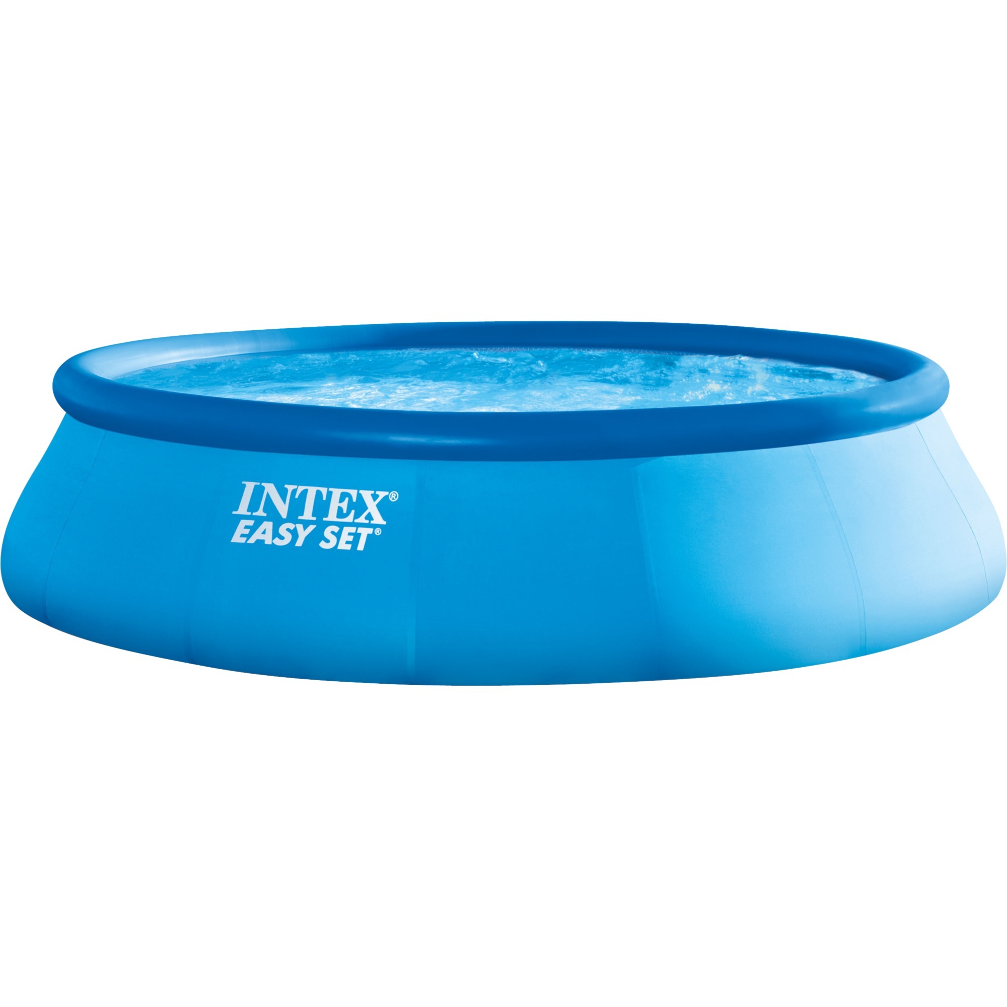 Intex Easy Set Pool, Ø 457cm, Schwimmbad | 06941057407869 Intex Easy Set Pool, Ø 457cm, Schwimmbad | 06941057407869