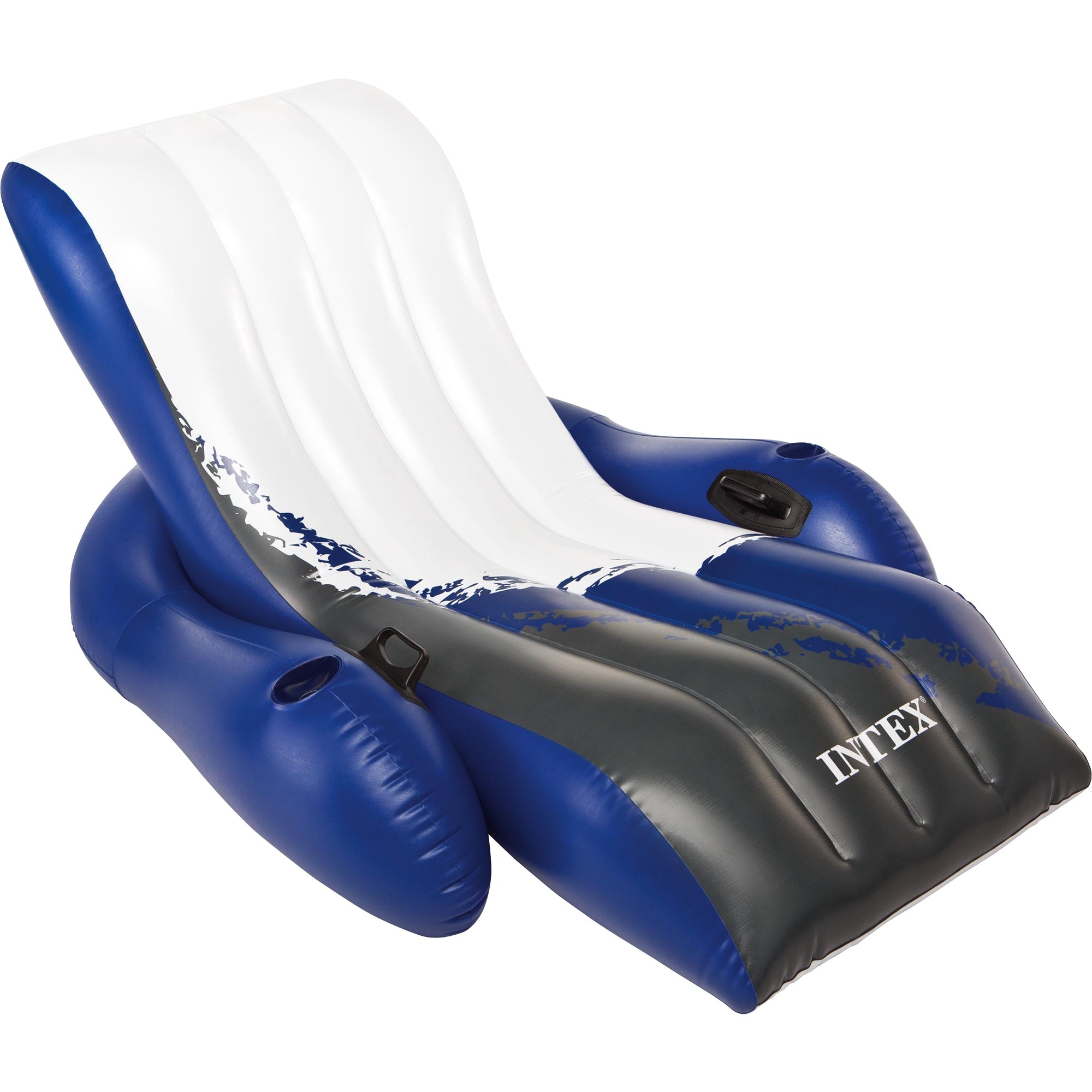 Intex Floating Recliner Lounge 180x135cm 158868EU, Schwimmliege | 06941057402352