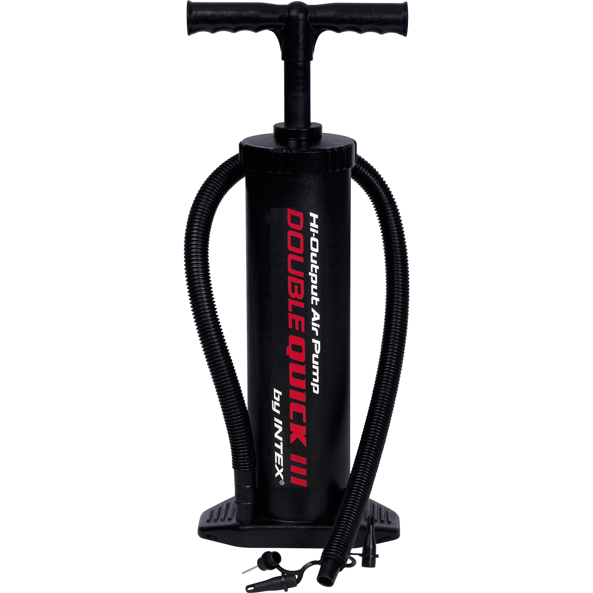 Intex Hochleistungshandpumpe, Höhe 48cm, Luftpumpe | 06941057466156