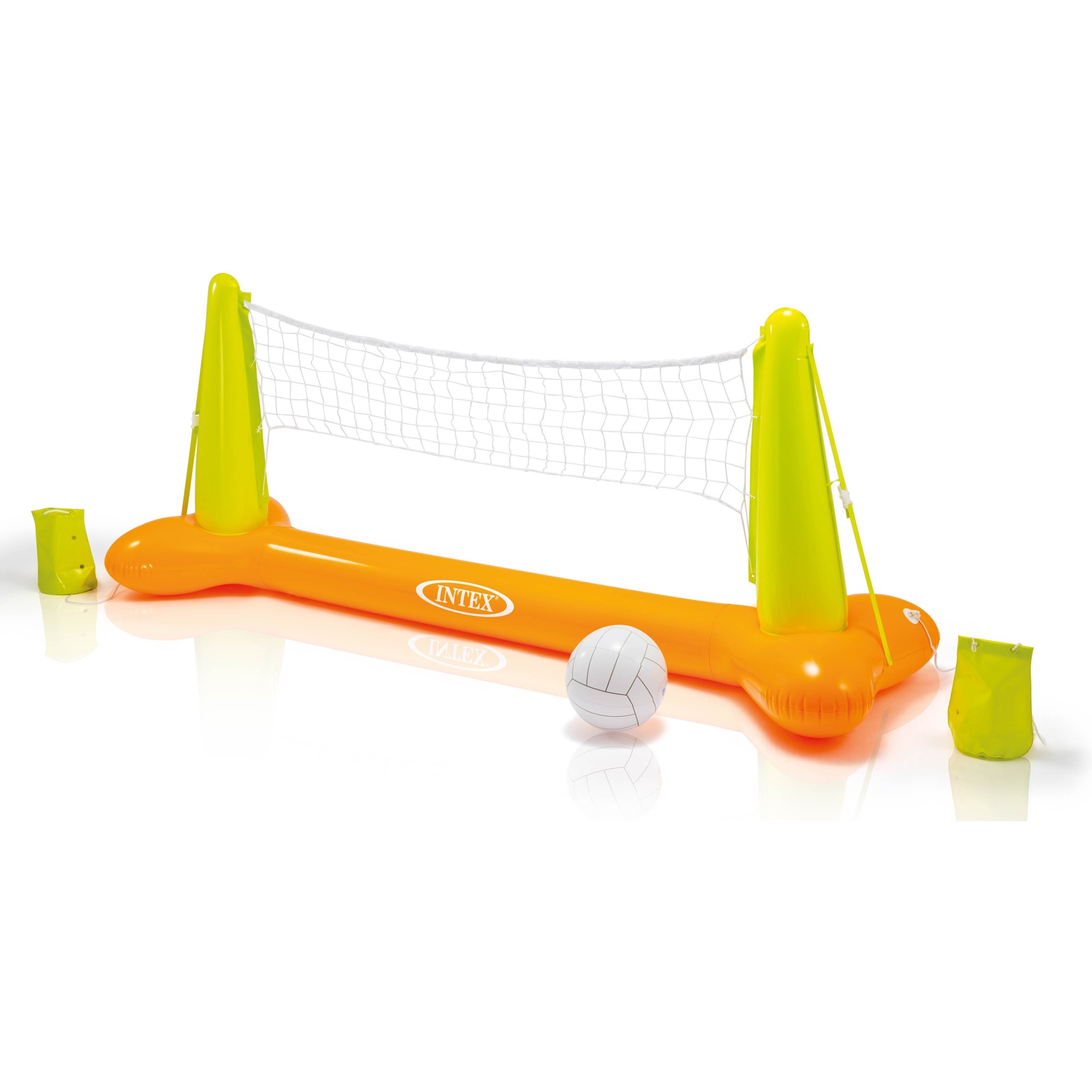 Intex Pool Volleyball Game, Poolspielzeug | 06941057402215 Intex Pool Volleyball Game, Poolspielzeug | 06941057402215