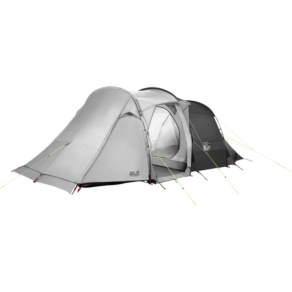 Jack Wolfskin Familienzelt GREAT DIVIDE RT | 04060477107929 Jack Wolfskin Familienzelt GREAT DIVIDE RT | 04060477107929