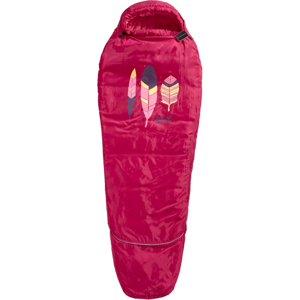 Jack Wolfskin GROW UP KIDS, Schlafsack | 04052936800915