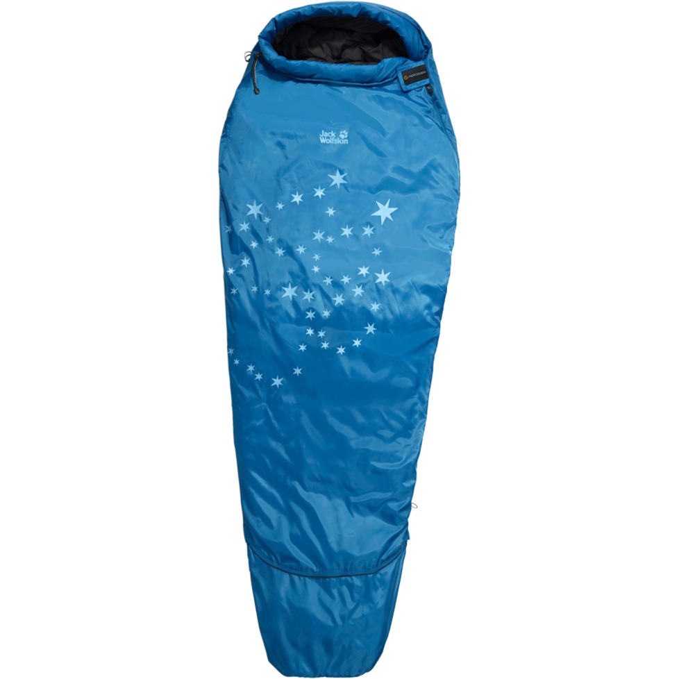 Jack Wolfskin GROW UP STAR, Schlafsack | 04052936800922
