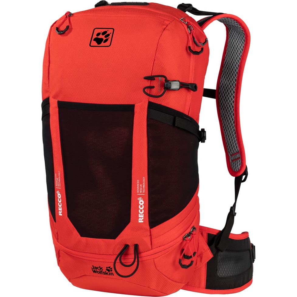 Jack Wolfskin KINGSTON 22 PACK RECCO, Rucksack | 04060477515427 Jack Wolfskin KINGSTON 22 PACK RECCO, Rucksack | 04060477515427