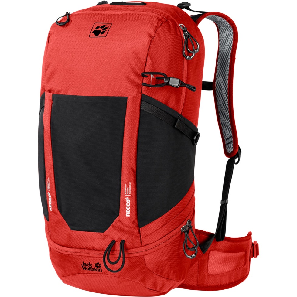 Jack Wolfskin KINGSTON 30 PACK RECCO, Rucksack | 04060477515403 Jack Wolfskin KINGSTON 30 PACK RECCO, Rucksack | 04060477515403