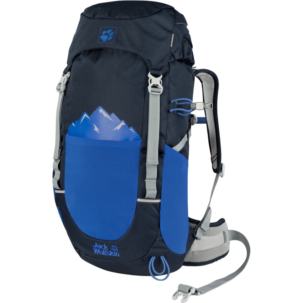 Jack Wolfskin PIONEER 22 PACK, Rucksack | 04060477263298 Jack Wolfskin PIONEER 22 PACK, Rucksack | 04060477263298