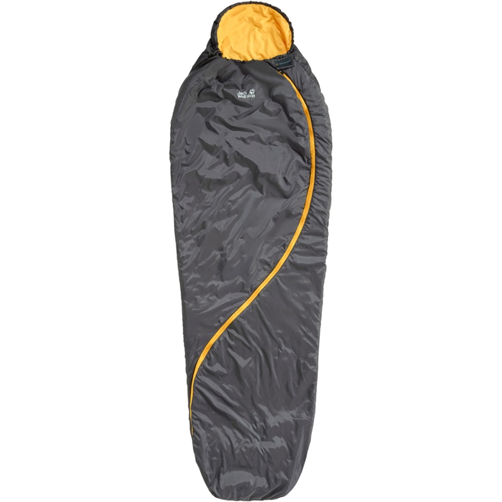 Jack Wolfskin SMOOZIP +7, Schlafsack | 04052936925335