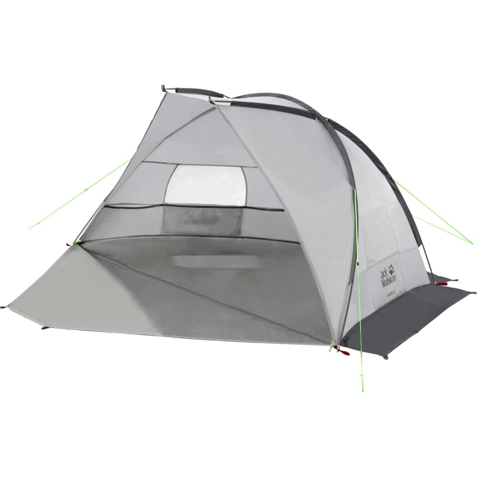 Jack Wolfskin Strandmuschel BEACH SHELTER III, Zelt | 04060477107936