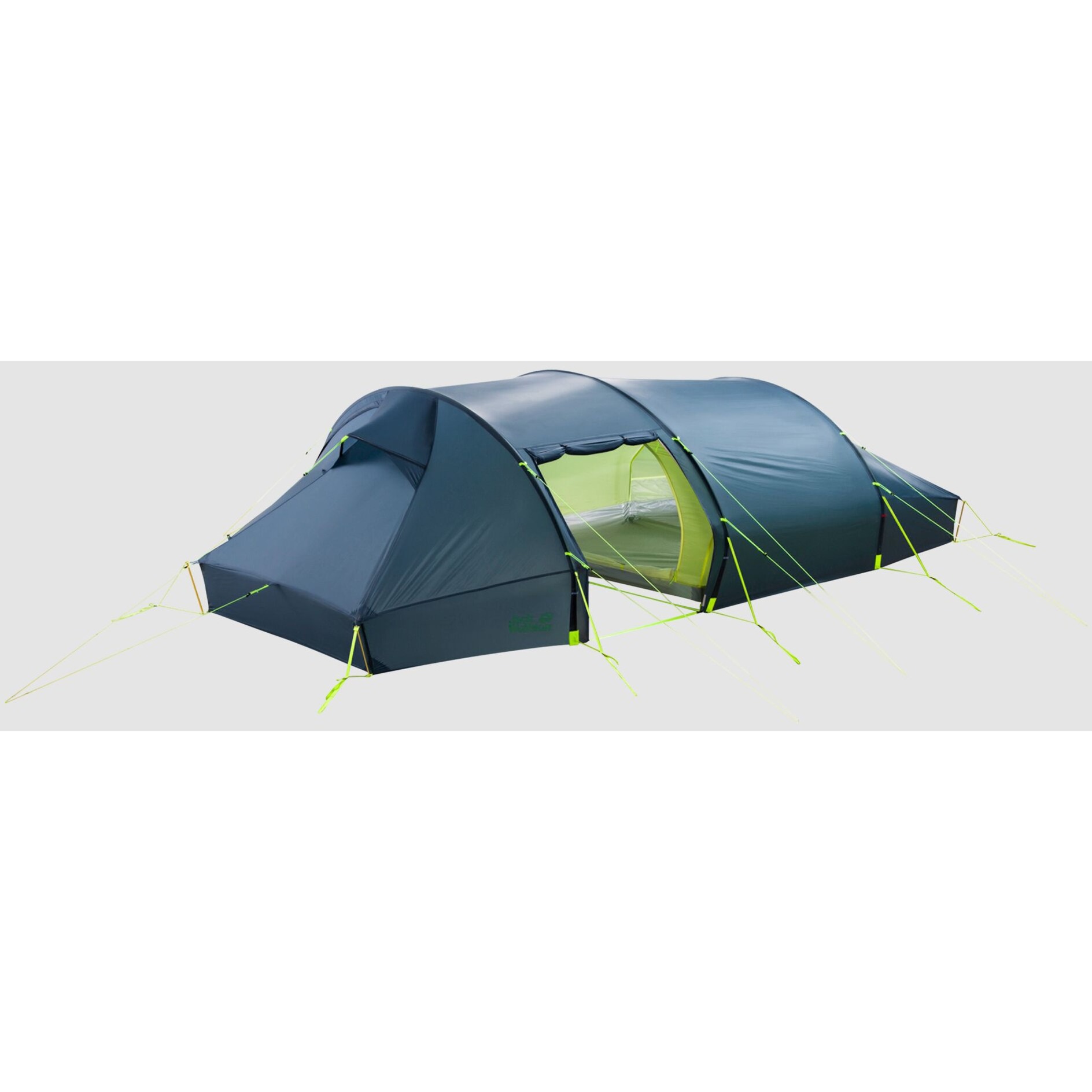 Jack Wolfskin Trekkingzelt LIGHTHOUSE III RT | 04055001398089 Jack Wolfskin Trekkingzelt LIGHTHOUSE III RT | 04055001398089