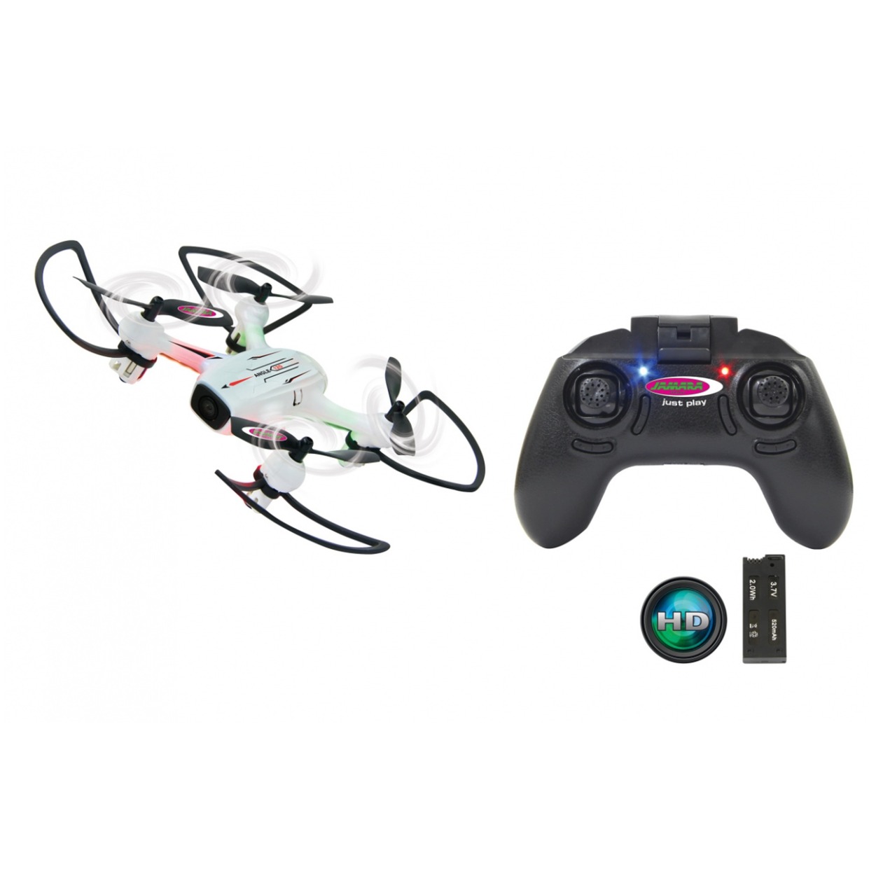 Jamara Angle 120 Altitude HD Wifi FPV, Drohne | 04042774433994 Jamara Angle 120 Altitude HD Wifi FPV, Drohne | 04042774433994