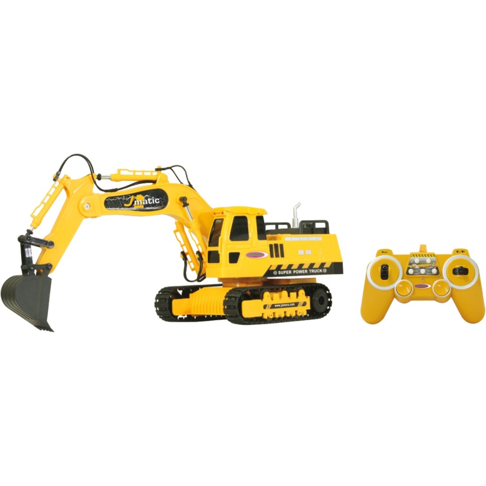 Jamara Bagger J-Matic, RC | 04042774416706 Jamara Bagger J-Matic, RC | 04042774416706