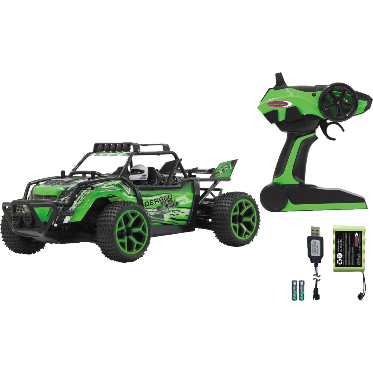 Jamara Derago XP1 4WD, RC | 04042774427436 Jamara Derago XP1 4WD, RC | 04042774427436