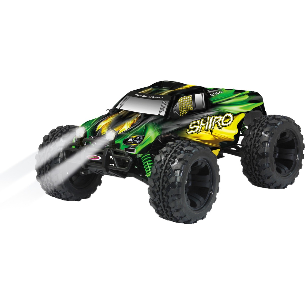 Jamara Shiro EP 4WD LED NiMh 2,4G, RC | 04042774429843 Jamara Shiro EP 4WD LED NiMh 2,4G, RC | 04042774429843