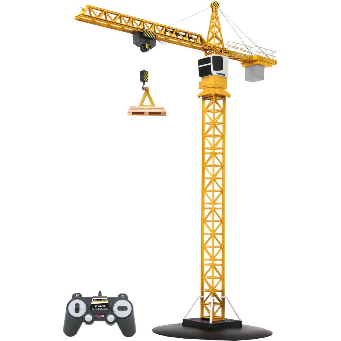 Jamara Turmdrehkran Liebherr, RC | 04042774432973 Jamara Turmdrehkran Liebherr, RC | 04042774432973