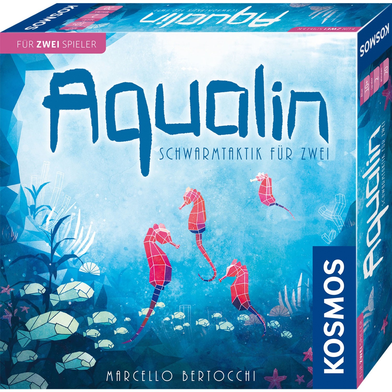 Kosmos Aqualin, Brettspiel | 04002051691554 Kosmos Aqualin, Brettspiel | 04002051691554