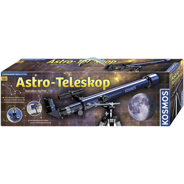 Kosmos Astro-Teleskop, Fernglas | 04002051677015