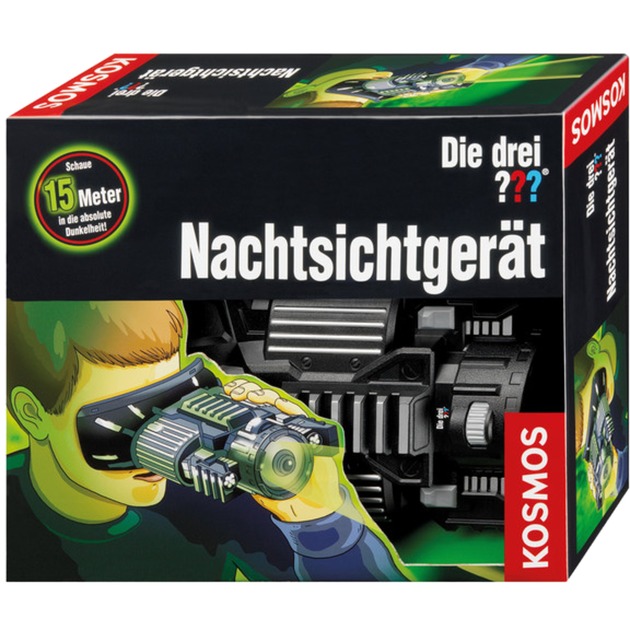 Kosmos Die drei ??? Nachtsichtgerät, Detektiv-Sets | 04002051631345 Kosmos Die drei ??? Nachtsichtgerät, Detektiv-Sets | 04002051631345